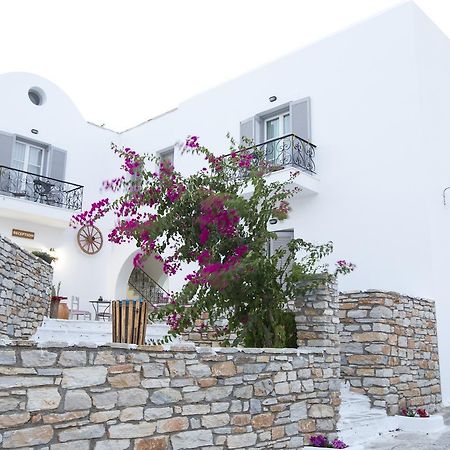 Mylos Hotel Vivlos ภายนอก รูปภาพ
