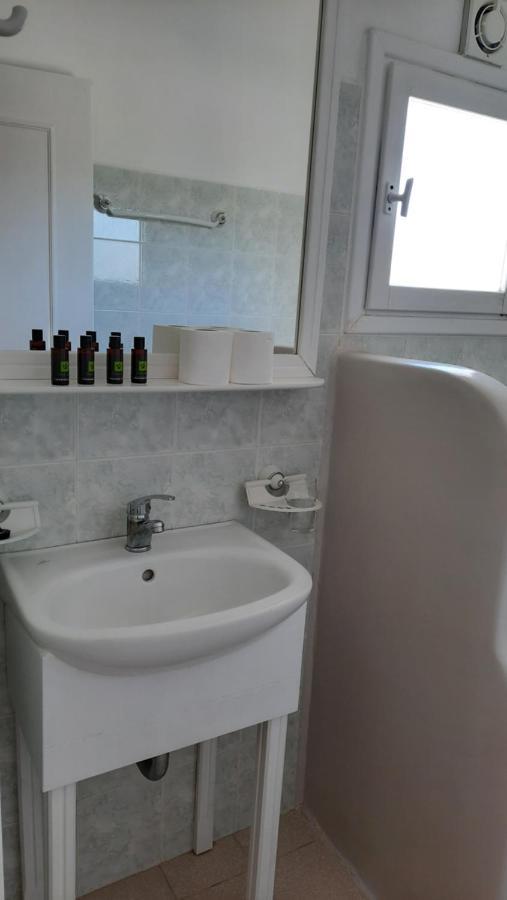 Mylos Hotel Vivlos ภายนอก รูปภาพ