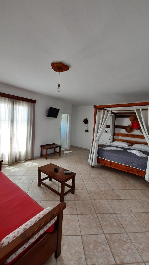 Mylos Hotel Vivlos ภายนอก รูปภาพ
