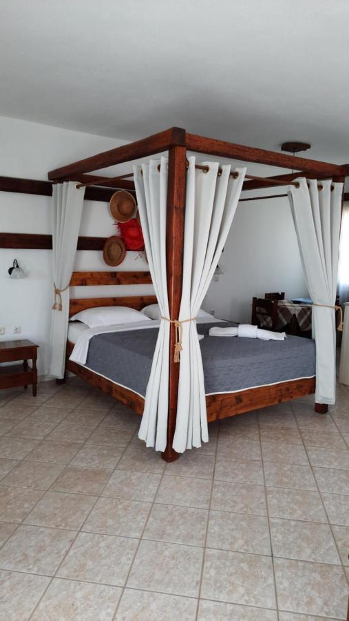 Mylos Hotel Vivlos ภายนอก รูปภาพ