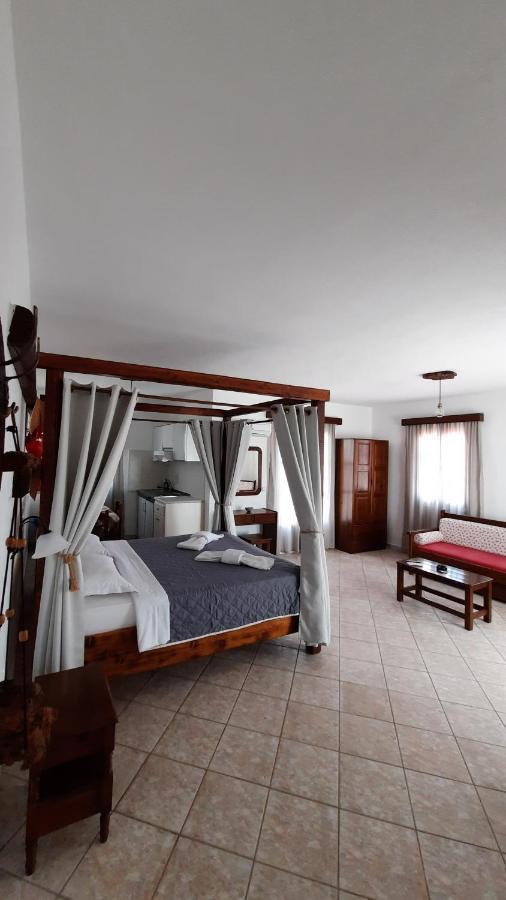 Mylos Hotel Vivlos ภายนอก รูปภาพ