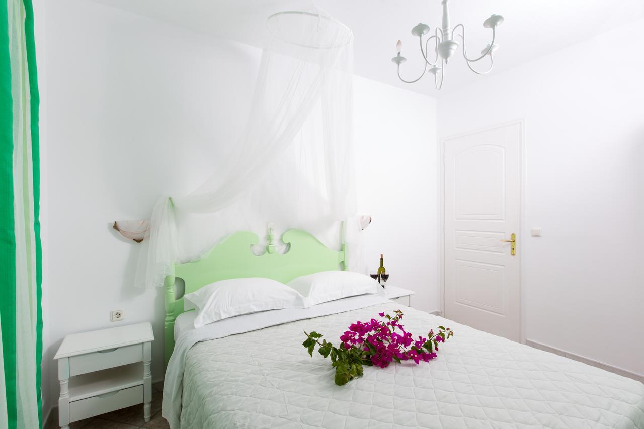 Mylos Hotel Vivlos ภายนอก รูปภาพ