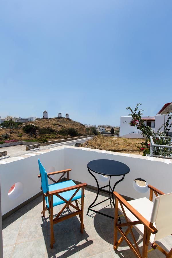 Mylos Hotel Vivlos ภายนอก รูปภาพ