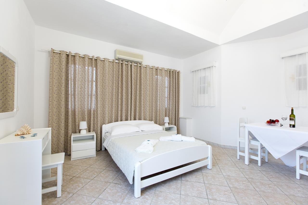 Mylos Hotel Vivlos ภายนอก รูปภาพ