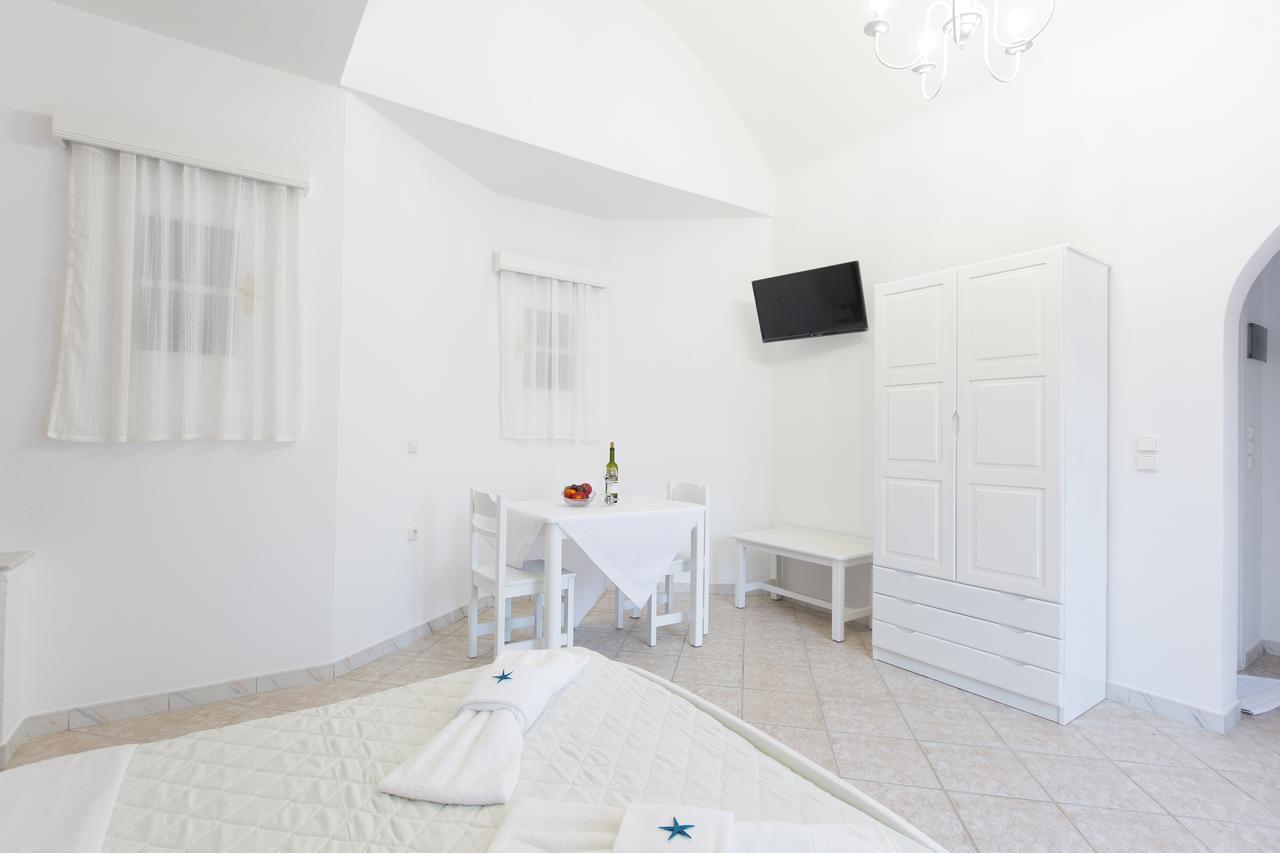 Mylos Hotel Vivlos ภายนอก รูปภาพ
